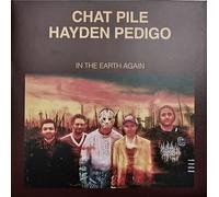 Chat Pile & Hayden Pedigo - In The Earth Again (Indie Exclusive) (Oxblood Coloured) (LP)