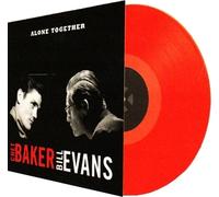 <![CDATA[Chet Baker & Bill Evans - Alone Together (Limited Edition) (Red Coloured) (180g) (LP)]]>