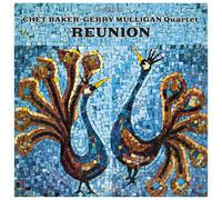 <![CDATA[Chet Baker & Gerry Mulligan Quartet - Reunion (Limited Edition) (180 g) (LP)]]>