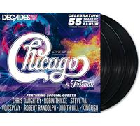 Chicago Chicago & Friends: Live at 55 (Vinyl LP) 12" Album Box Set