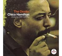 <![CDATA[Chico Hamilton Introducing Larry Coryell - The Dealer (LP)]]>