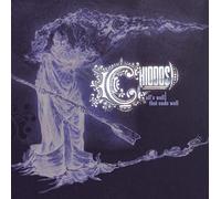 <![CDATA[Chiodos - All's Well That End's Well (Anniversary Edition) (Indie Exclusive) (Blue & Purple Splatter Coloured) (LP)]]>