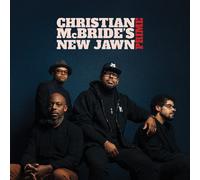 Christian McBride's New Jawn Prime (Vinyl LP) 12" Album (Gatefold Cover)