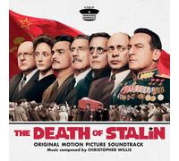 O. S. T. -The Death Of Stalin( Christopher Willis) - The Death Of Stalin