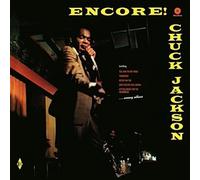 <![CDATA[Chuck Jackson - Encore! (Reissue) (Collector's Edition) (180 g) (LP)]]>