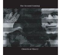 Church of Miser The Second Coming Rise Above Records 30th Anniversary (Vinyl LP)