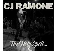 <![CDATA[CJ Ramone - The Holy Spell (LP)]]>