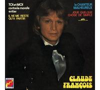 Claude Francois – Toi et moi contre le monde entier – Sony Music