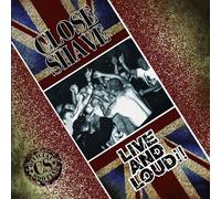 <![CDATA[Close Shave - Live And Loud!! (Limited Edition) (LP)]]>