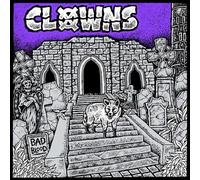 <![CDATA[Clowns - Bad Blood (LP)]]>