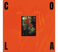 Cola - The Gloss (Limited Edition) (Black In Orange Coloured) (LP)
