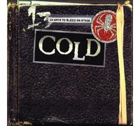 Cold - 13 Ways To Bleed On Stage (25th Anniversary Blue Smoke Vinyl)