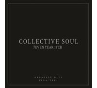 Collective Soul – 7even Year Itch: Greatest Hits, 1994-2001 – Vinile LP 12"