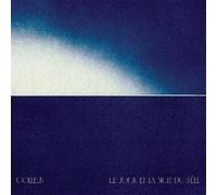 Colleen - Le Jour Et La Nuit Du Réel (Limited Edition) (Clear with Gold Coloured) (2 LP)