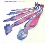 Como Asesinar a Felipes Luz, Figura Y Sombra (Vinyl LP) 12" Album