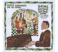 Connie Cunningham And The C... - Going, Going, Going, Gone - The Rare Recordings Of Connie Cunningham And The Creeps, Vol. 1 (LP)