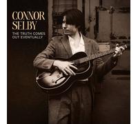 <![CDATA[Connor Selby - The Truth Comes Out Eventually (Yellow Solid Coloured) (LP)]]>