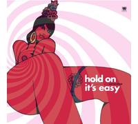 <![CDATA[Cornershop - Hold On It's Easy (LP)]]>