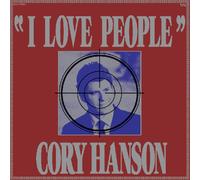 <![CDATA[Cory Thomas Hanson - I Love People (LP)]]>
