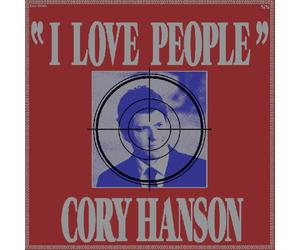 <![CDATA[Cory Thomas Hanson - I Love People (LP)]]>