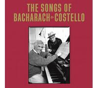 <![CDATA[Costello/Bacharach - The Songs Of Bacharach & Costello (Super Deluxe) (2 LP + 4 CD)]]>