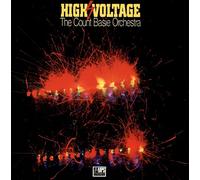Count Basie Orchestra High Voltage (Vinyl LP) 12" Album