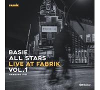 <![CDATA[Count Basie's All Stars - Live At Fabrik Hamburg 1981 (180 g) (LP)]]>