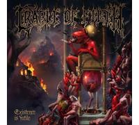 Cradle Of Filth – Existence Is Futile – Vinile (2 LP)