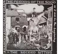 Crass The Feeding of the 5000 (Vinyl LP) 12" Album
