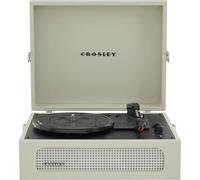 Audio & Hi-Fi Crosley - Voyager Portable Turntable (Dune)- Now With Bluetooth Ou