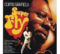 Audio Cd Curtis Mayfield - Superfly