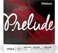 D'Addario J910 MM Prelude Viola String Corde x Viola Tensione Media Scala Media