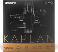 KA310 4/4M D'ADDARIO KAPLAN AMO - CORDE PER VIOLINO SCALA 4/4 TENSIONE MEDIA