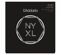 d'Addario NYXL1260 Set per Chitarra Elettrica, Tensione Extra Heavy
