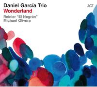 Daniel García Trio Wonderland (Vinyl LP) 12" Album