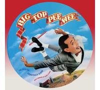 big top pee-wee (the original soundtrack album) rsd exclusive picture vinyl