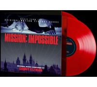 <![CDATA[Danny Elfman - Mission Impossible (O.S.T.) (Indie Exclusive) (Limited Edition) (Red Coloured) (2 LP)]]>