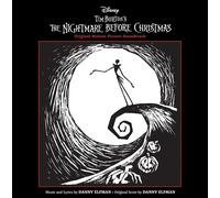 Nightmare Before Christmas - 2Lp Zoetrope Picture Disc Ltd.Ed. (Vinile)