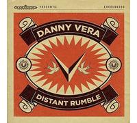 <![CDATA[Danny Vera - Distant Rumble (LP)]]>