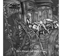 Darkthrone Dark Thrones & Black Flags (Vinyl LP) 12" Album