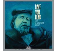 Dave Van Ronk Live at Sir George Williams University (Vinyl LP) 12" Album