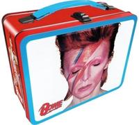 David Bowie Lunch Box/Porta Pranzo (Aladdin Sane)