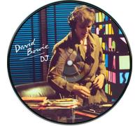Dj (40th Anniversary Edition) (Picture Disc) (7") - David Bowie (Vinile)