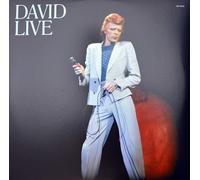 David Bowie – David Live – 3 LP – Parlophone