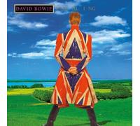 David Bowie – Earthling – Vinile 2 LP 180 g (Riedizione, rimasterizzato)