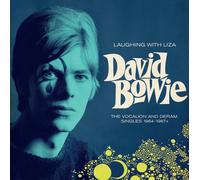 David Bowie Laughing With Liza: The Vocalion and Deram Singles 1964-1 (Vinyl LP)