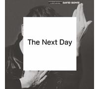 Bowie David - The Next Day Doppio Vinile Nero