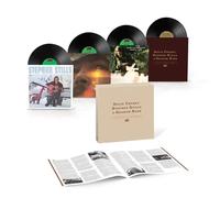 David Crosby, Stephen Stills, Graham Nash The Solo albums (Vinyl LP)