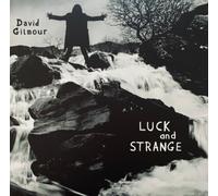 <![CDATA[David Gilmour - Luck And Strange (Emerald Green Translucent Coloured) (LP)]]>