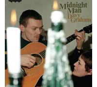 <![CDATA[Davy Graham - Midnight Man (LP)]]>